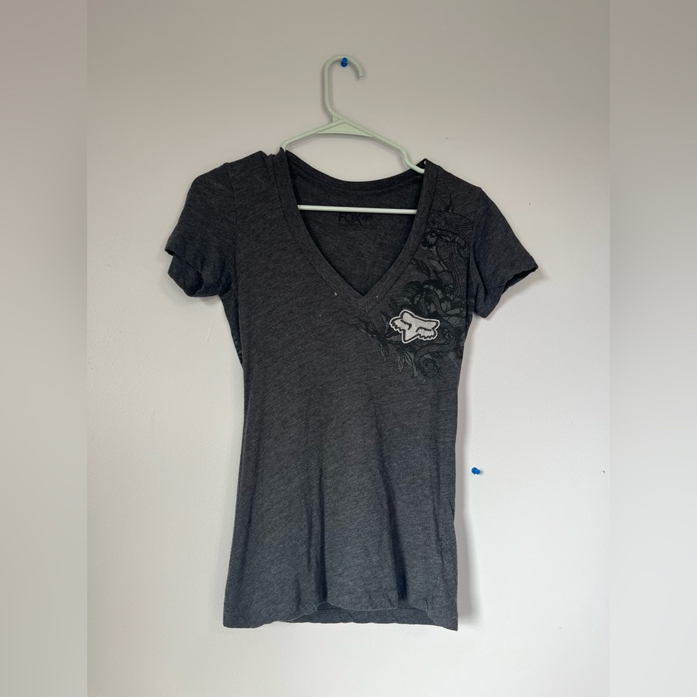 FOX racing v-neck